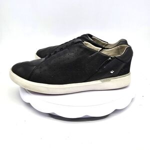 KIZIK Shoe Women's 9 W Miami Hand Free Comfort Slip-On Black